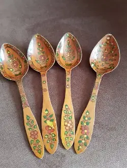 Bir Tokmak, Bir Kaşık, Bir Tarih