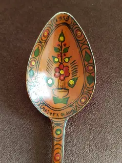 Bir Tokmak, Bir Kaşık, Bir Tarih