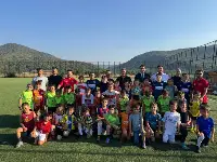 Taraklıspor'un Genç Yıldızlarına Ziyaret