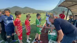 Taraklıspor'un Genç Yıldızlarına Ziyaret
