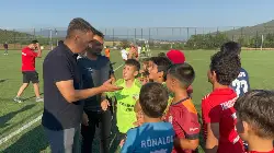 Taraklıspor'un Genç Yıldızlarına Ziyaret