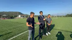 Taraklıspor'un Genç Yıldızlarına Ziyaret