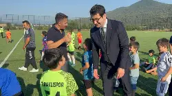 Taraklıspor'un Genç Yıldızlarına Ziyaret