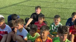 Taraklıspor'un Genç Yıldızlarına Ziyaret