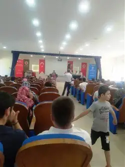 Taraklı’da Yaz Kursları Final Yarışması Heyecanı