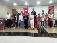 Taraklı’da Yaz Kursları Final Yarışması Heyecanı