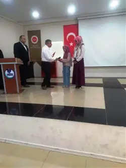 Taraklı’da Yaz Kursları Final Yarışması Heyecanı