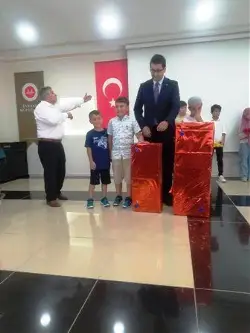 Taraklı’da Yaz Kursları Final Yarışması Heyecanı