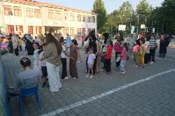 Gezgin Çocuk Atölyesi Taraklı’da çocuklarla buluştu