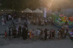 Gezgin Çocuk Atölyesi Taraklı’da çocuklarla buluştu