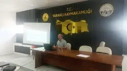 Taraklı'da Esnafa Sahte Ürün Uyarısı
