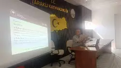 Taraklı'da Esnafa Sahte Ürün Uyarısı
