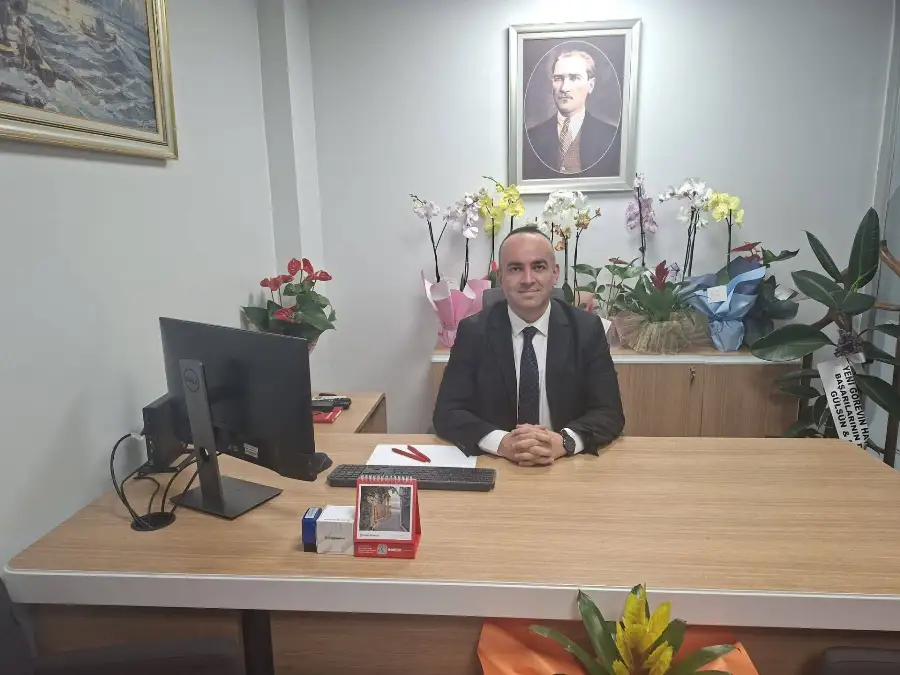 Taraklı Ziraat Bankası'nda Yeni Dönem