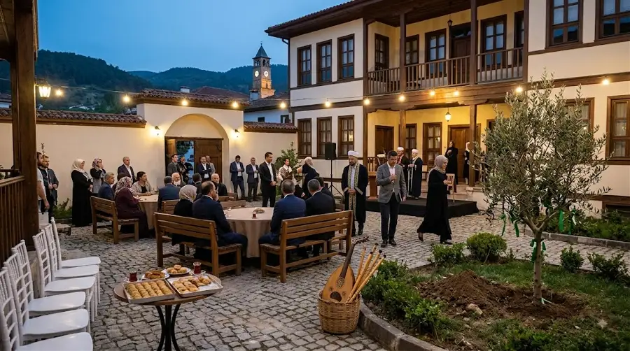 Taraklı'da Kudüs Programı Düzenleniyor