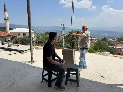Avdan Modern Tesisiyle Buluşuyor