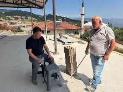 Avdan Modern Tesisiyle Buluşuyor