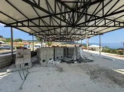 Avdan Modern Tesisiyle Buluşuyor
