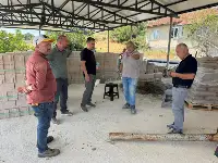 Avdan Modern Tesisiyle Buluşuyor