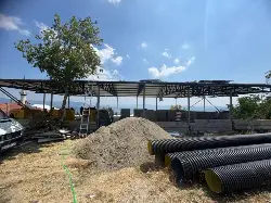 Avdan Modern Tesisiyle Buluşuyor