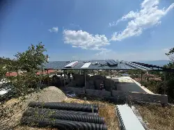 Avdan Modern Tesisiyle Buluşuyor