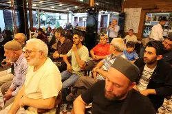 Taraklı’da Kudüs’e Ses Ver Programı Gerçekleştirildi
