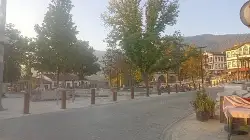 Taraklı’da Tören Alanı Yenileniyor: Atatürk Büstü Daha Uygun Konuma Taşınıyor