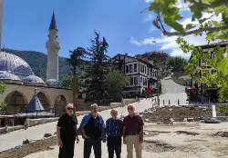Ünlü Bestekar Âmir Ateş Taraklı'da Huzur Depoladı