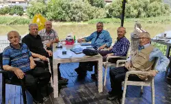 Ünlü Bestekar Âmir Ateş Taraklı'da Huzur Depoladı