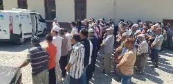 Mehmet İşsever son yolculuğuna Uğurlandı