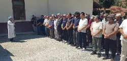 Mehmet İşsever son yolculuğuna Uğurlandı