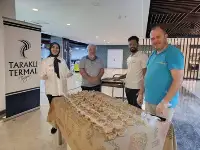 Taraklı’da Mevlüt Kandili coşkuyla kutlandı