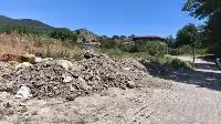 Taraklı'da Çöp Yığını Tepki Çekiyor