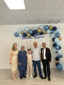 Alper Ege Kara’nın Sünnet Düğününde Mutlu Gün