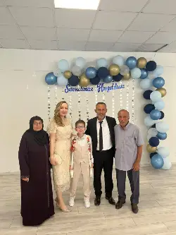Alper Ege Kara’nın Sünnet Düğününde Mutlu Gün