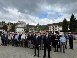 30 Ağustos Zafer Bayramı Taraklı’da Törenlerle Kutlandı