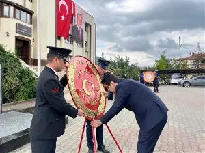 30 Ağustos Zafer Bayramı Taraklı’da Törenlerle Kutlandı
