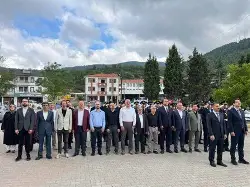 30 Ağustos Zafer Bayramı Taraklı’da Törenlerle Kutlandı