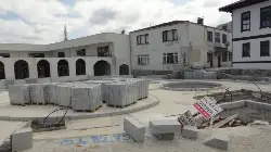Taraklı’da Tarihi Dokuya Uyumlu Yenileme Çalışmaları Sürüyor