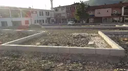 Taraklı’da Tarihi Dokuya Uyumlu Yenileme Çalışmaları Sürüyor