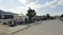 Esnafa Tahliye Bildirimi