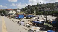 Esnafa Tahliye Bildirimi