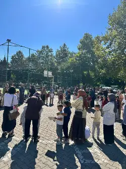 Taraklı’da Minik Öğrencilerin Uyum Haftasına Yakın Takip