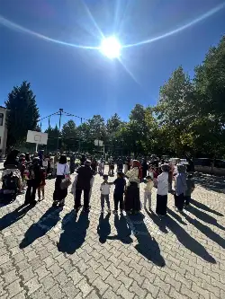 Taraklı’da Minik Öğrencilerin Uyum Haftasına Yakın Takip