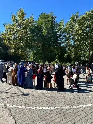Taraklı’da Minik Öğrencilerin Uyum Haftasına Yakın Takip