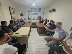 Ali İnci: Taraklı bizim gözbebeğimiz
