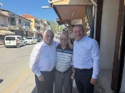 Ali İnci: Taraklı bizim gözbebeğimiz