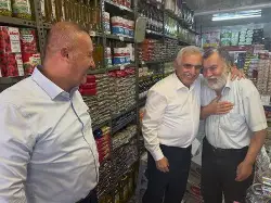 Ali İnci: Taraklı bizim gözbebeğimiz