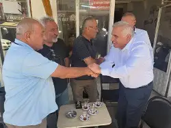 Ali İnci: Taraklı bizim gözbebeğimiz