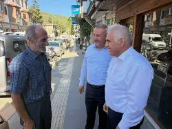 Ali İnci: Taraklı bizim gözbebeğimiz