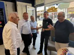 Ali İnci: Taraklı bizim gözbebeğimiz